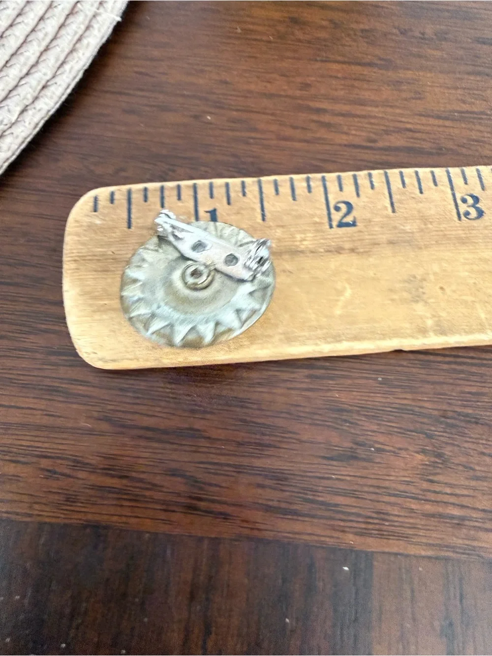 Vintage Rhinestone Brooch